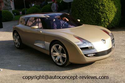 Renault Altica Concept 2006 